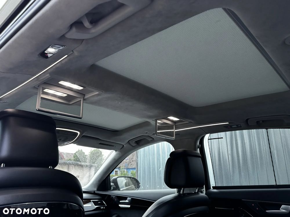 Audi A8 4.0 TFSI cylinder on demand quattro tiptronic Lang - 18