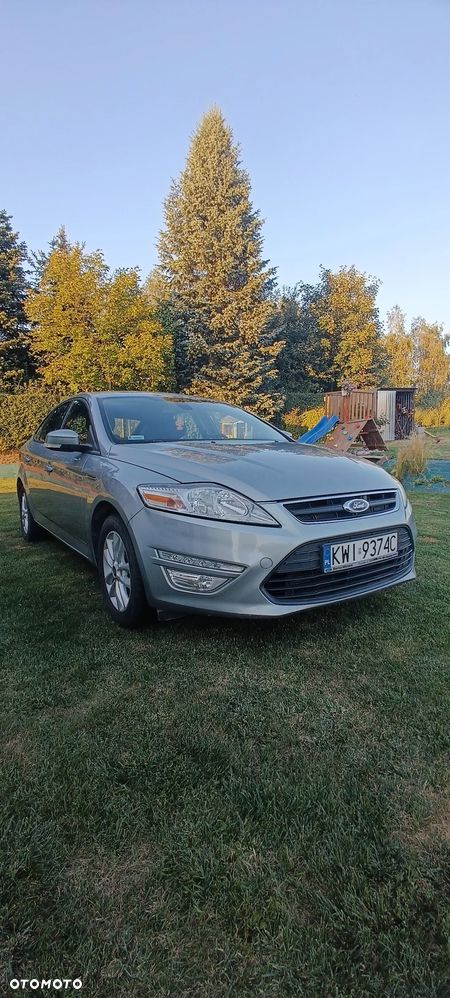 Ford Mondeo 1.6 TDCi Ambiente Plus - 1