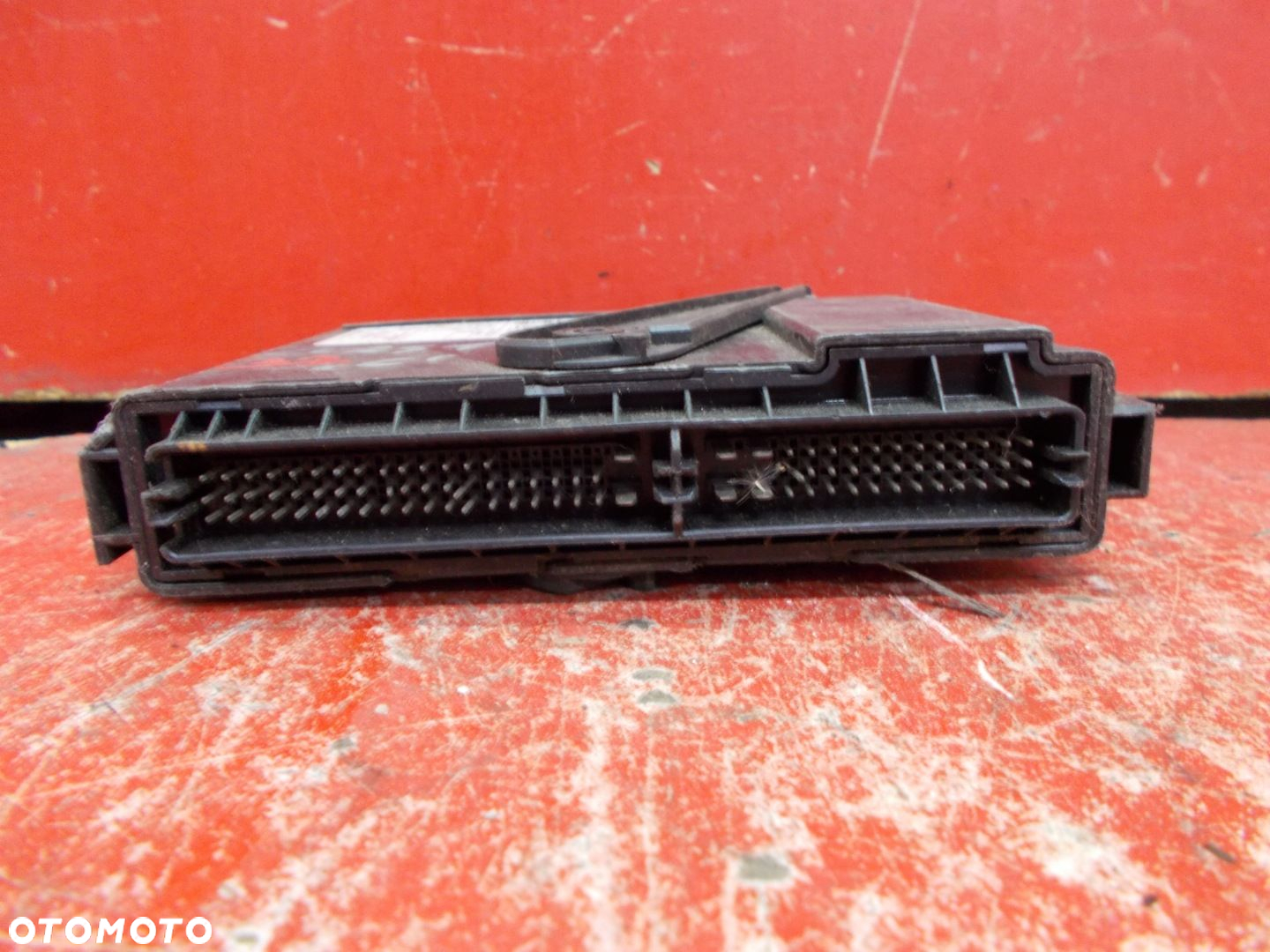 OPEL CORSA C MERIVA A COMBO 313203739 MODUŁ KOMFORTU 99-07 - 3