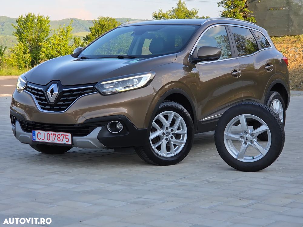 Renault Kadjar Energy dCi 130 4x4 XMOD - 9