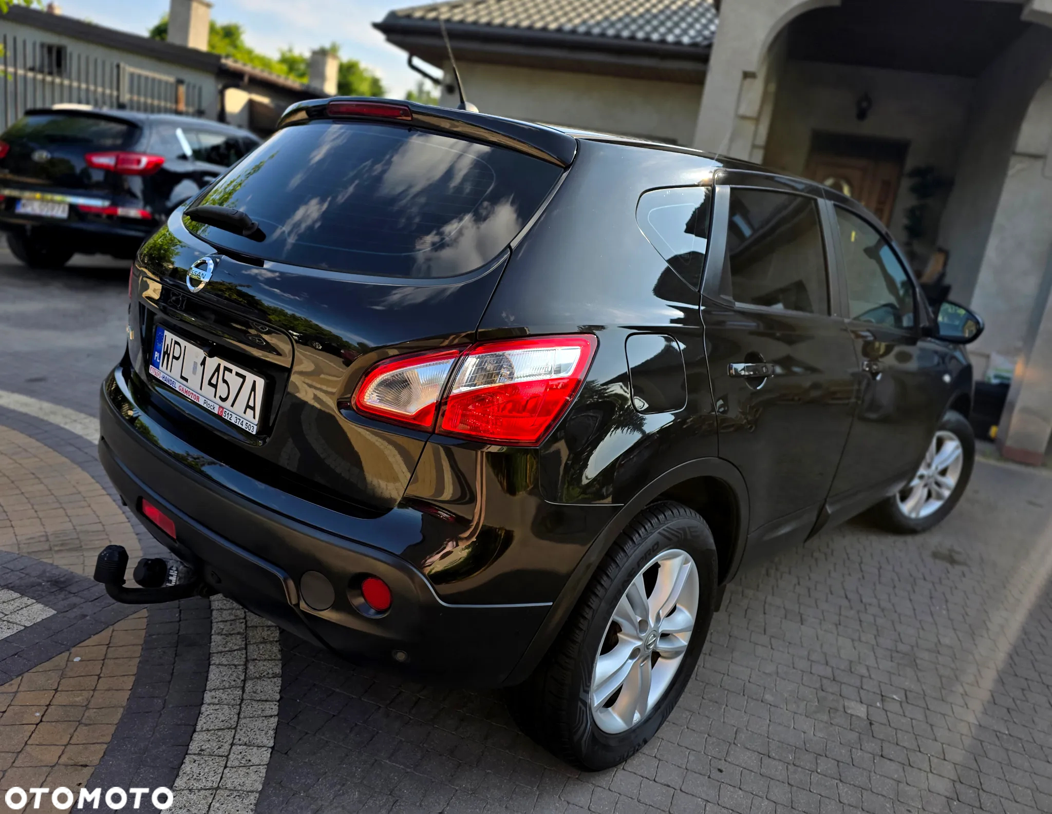 Nissan Qashqai - 6