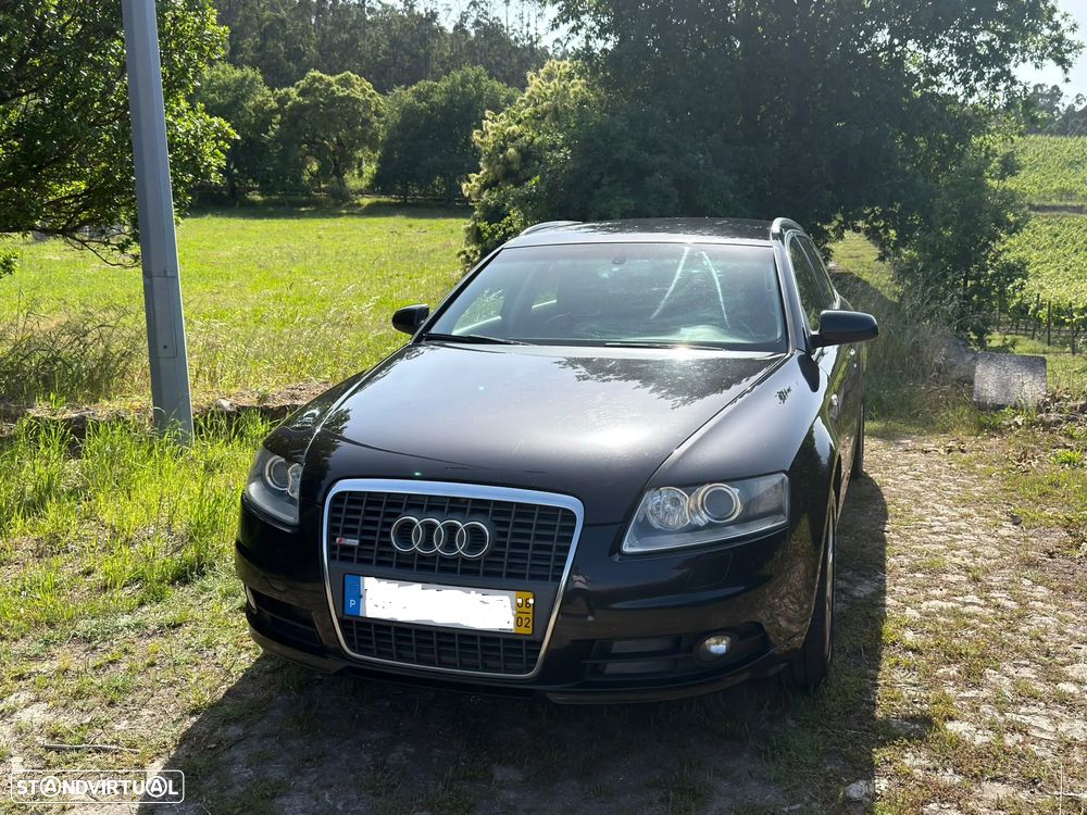Audi A6 Avant 2.0 TDI Exclusive - 1
