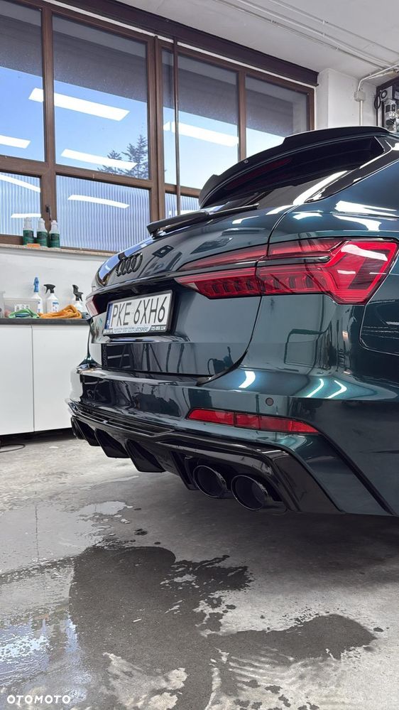 Audi S6 Avant - 7
