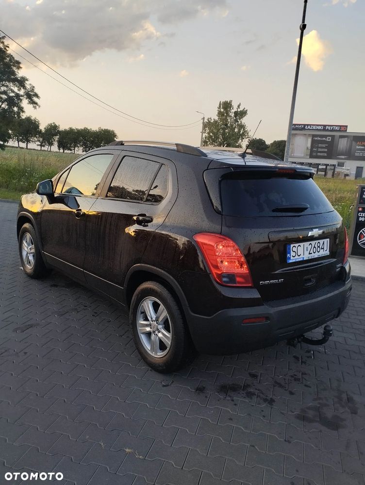 Opel Mokka 1.4 T Enjoy S&S 4x4 - 4