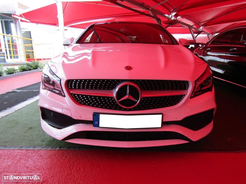 Mercedes-Benz CLA 200 d Shooting Brake AMG Line - 8