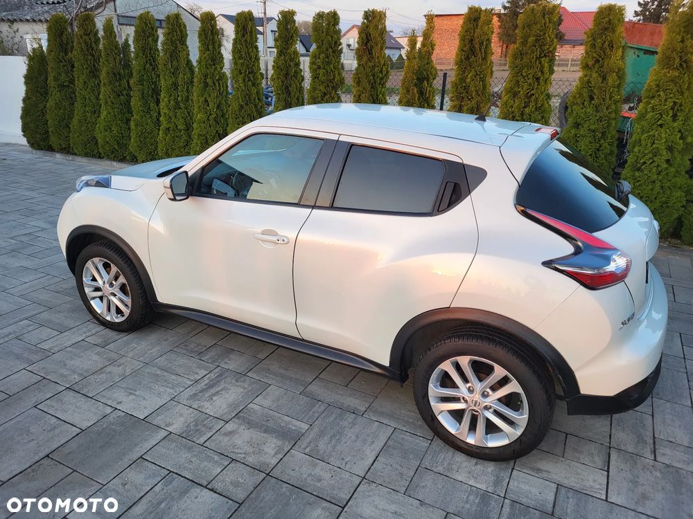 Nissan Juke 1.2 DIG-T N-Connecta EU6 - 10