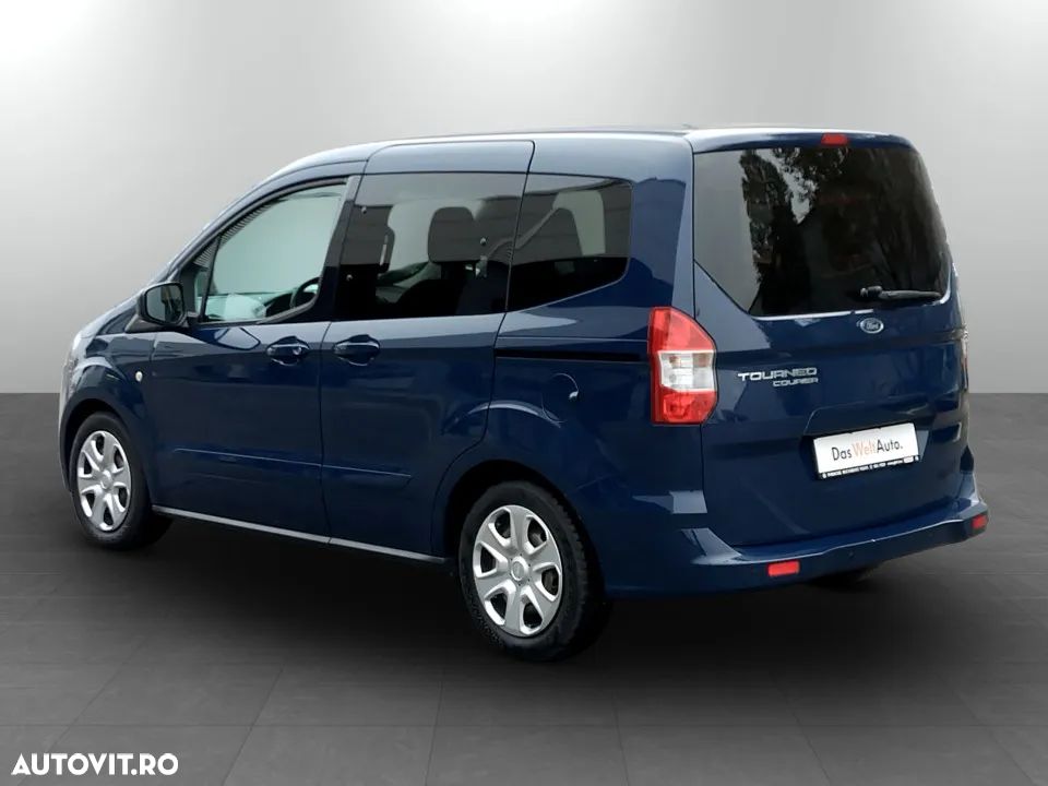 Ford Tourneo Courier 1.5 TDCi City - 7