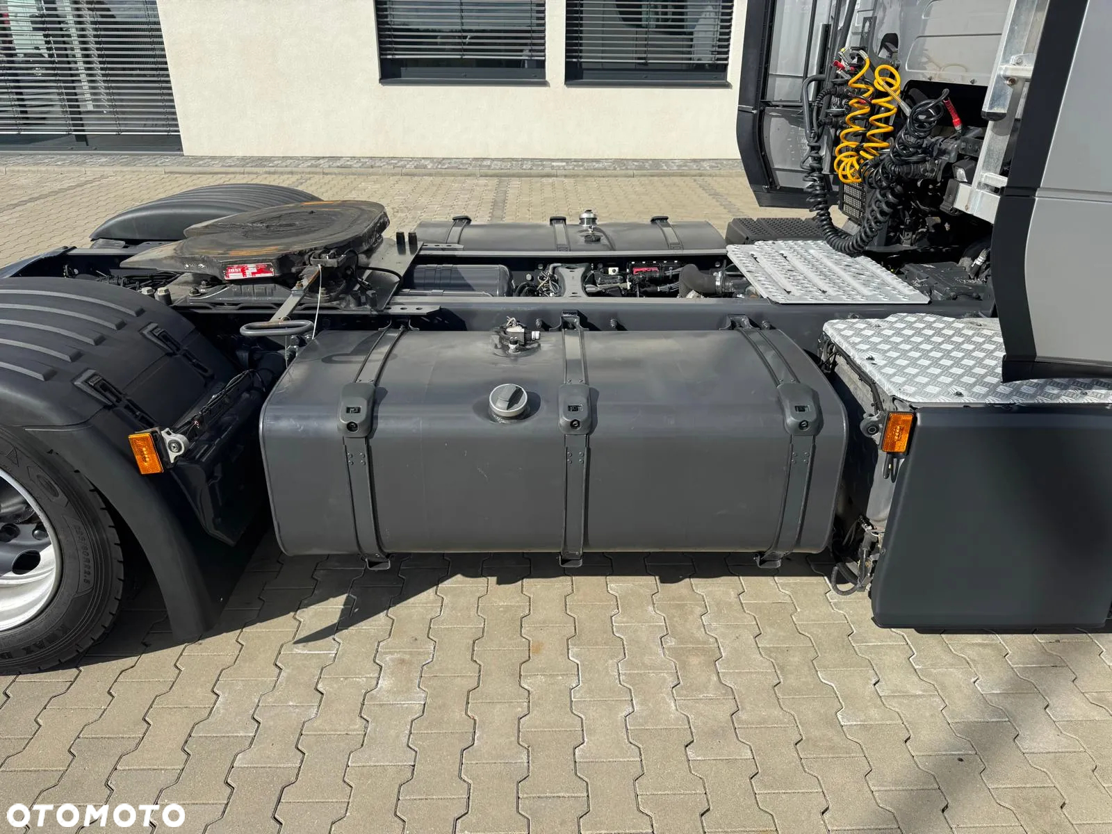Scania R450/ 2020r/ MEGA Lowdeck/ KLIMA STACJONARNA/ SERWIS NIEMCY - 7