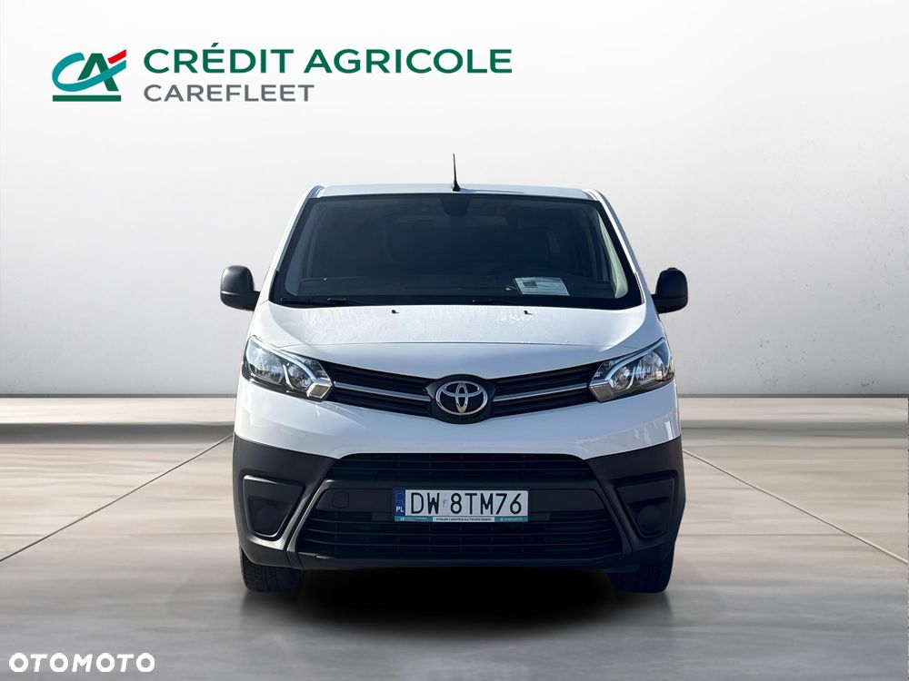 Toyota PROACE 2.0 D-4D LONG 3,1T ACTIVE FURGON - 8