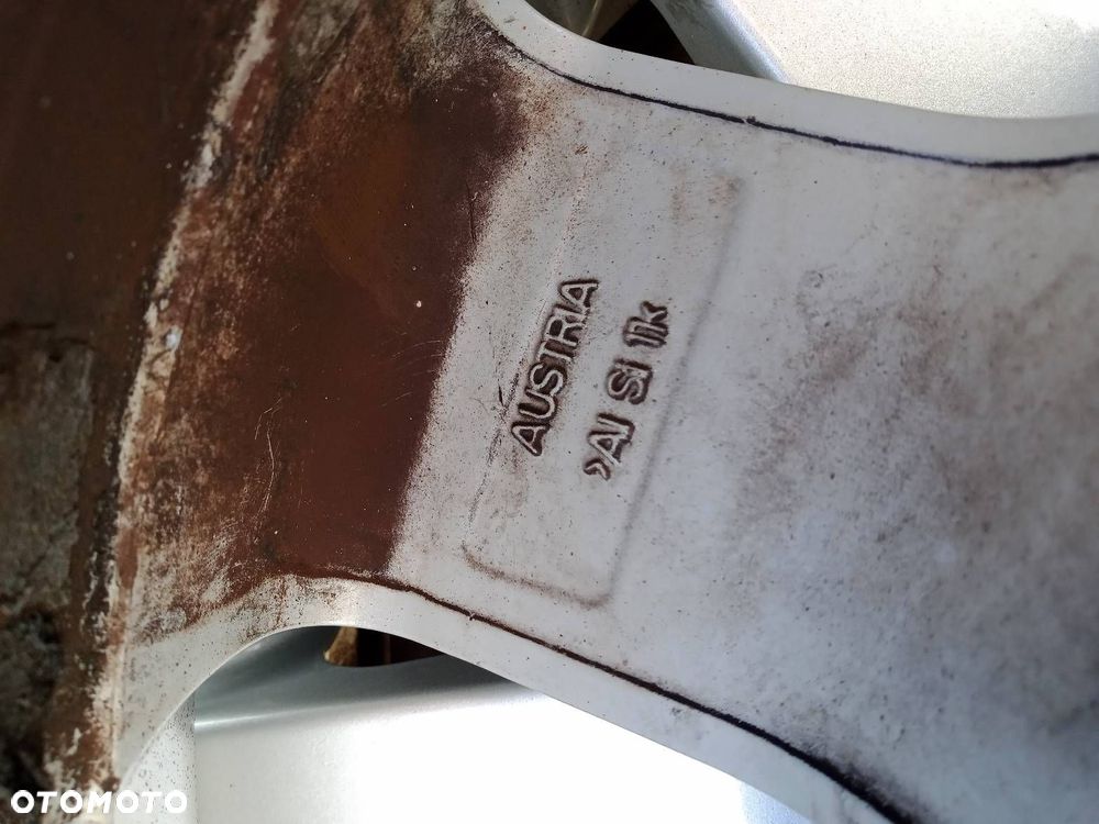 FELGI ALUMINIOWE R16 5X120 BMW - 8