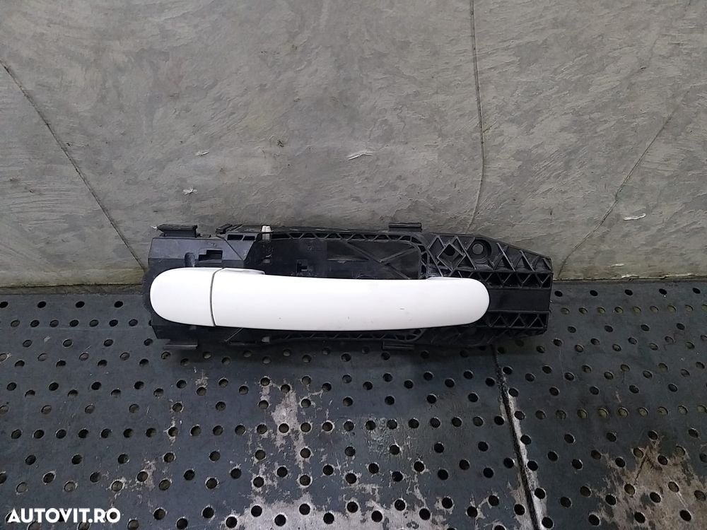 Maner usa dreapta fata skoda fabia 2 5j 5n0839885h - 1