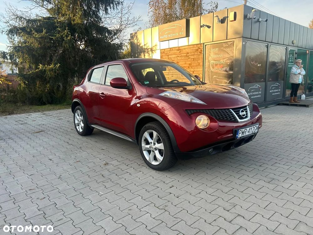 Nissan Juke 1.5 dCi Acenta - 1