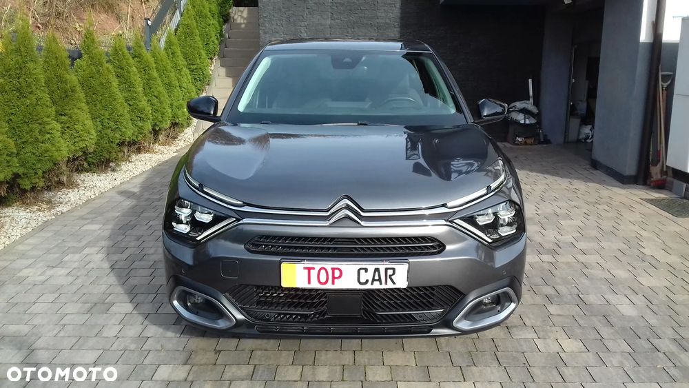 Citroën C4X 1.5 BlueHDi Shine Pack S&S EAT8 - 3