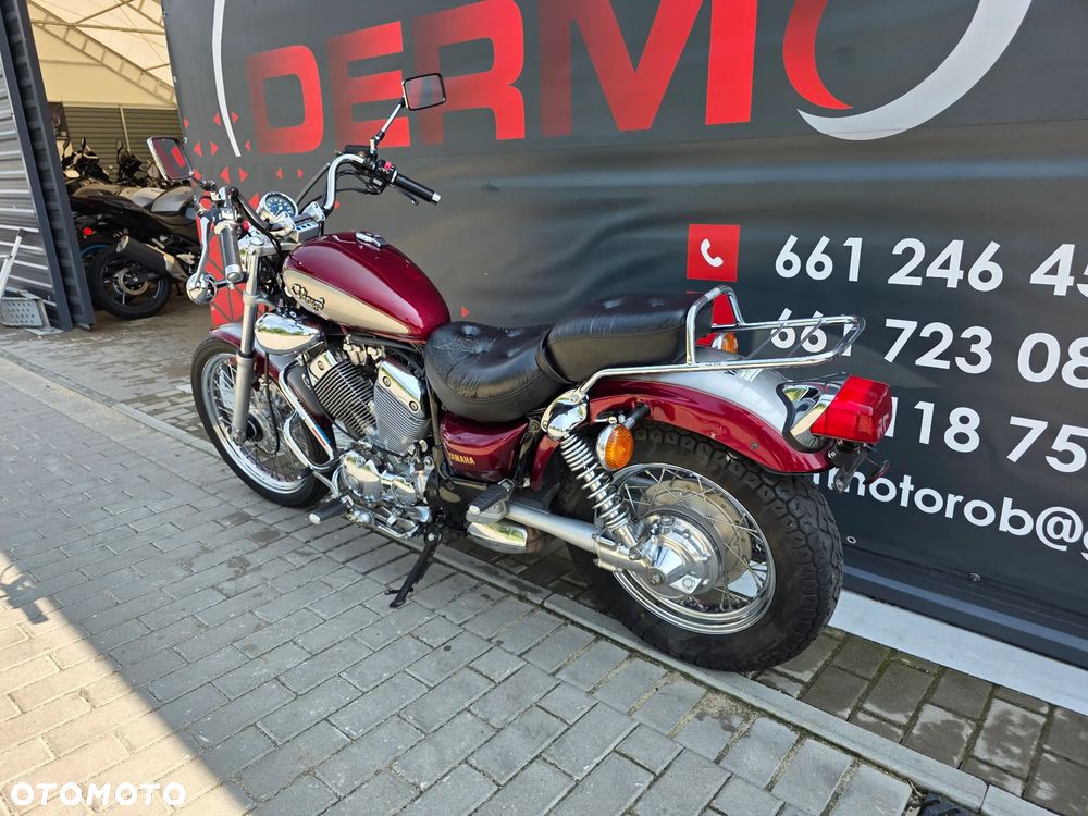 Yamaha Virago - 7