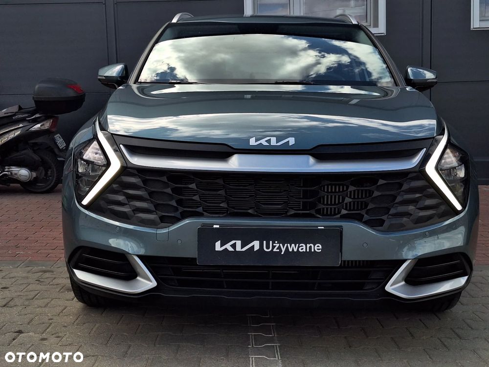 Kia Sportage 1.6 T-GDI M 2WD - 38