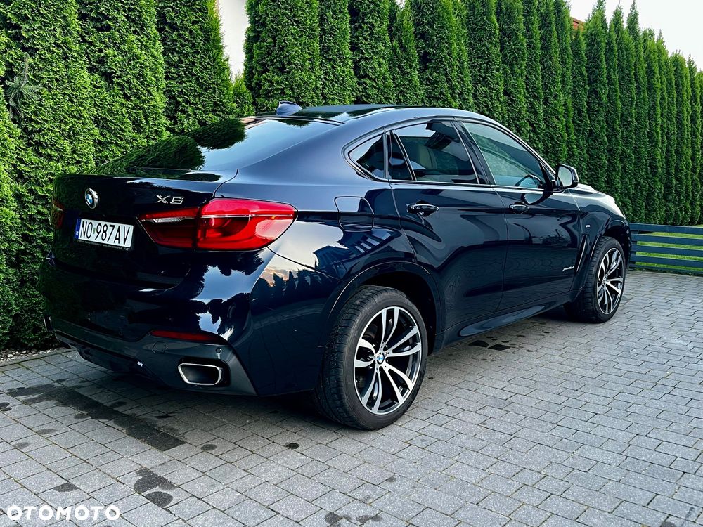 BMW X6 xDrive40d M Sport - 7