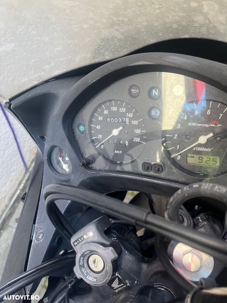 Honda XL 650V Transalp - 11