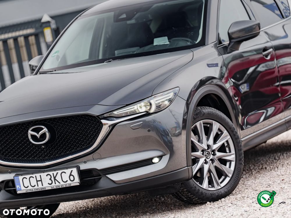 Mazda CX-5 SKYACTIV-D 150 SCR Exclusive-Line - 9