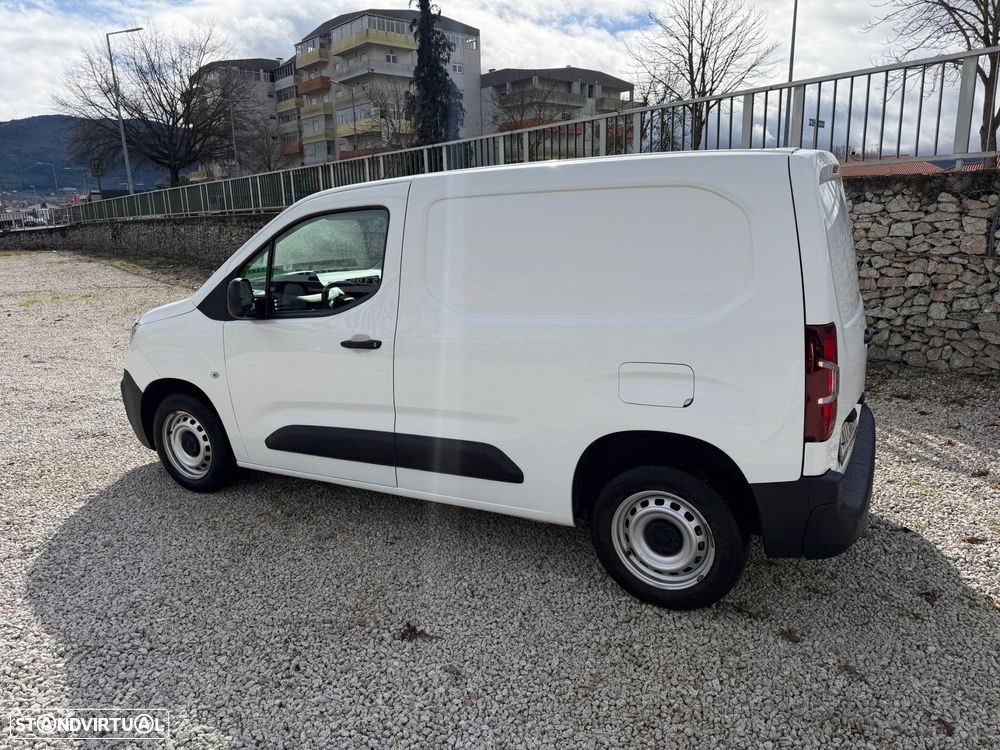 Peugeot Partner 1.5 BlueHDI 3LUG 95.000 Kms - 4