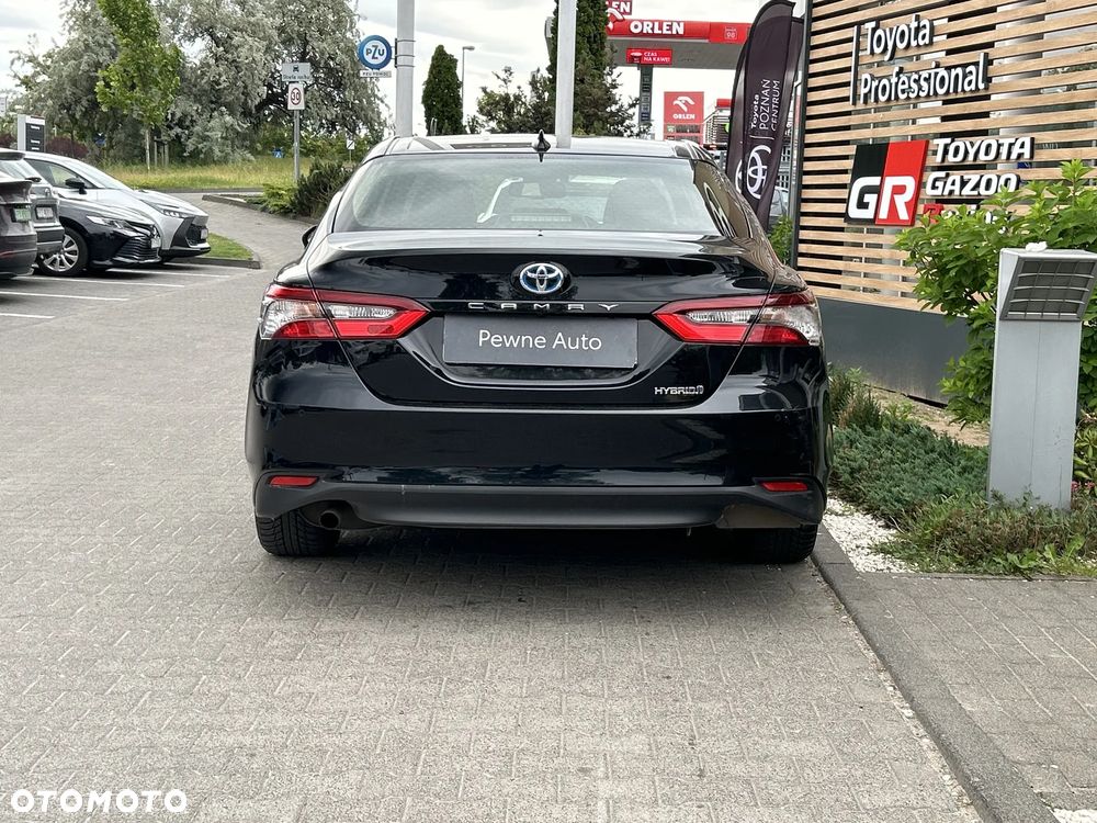 Toyota Camry 2.5 Hybrid Comfort CVT - 4