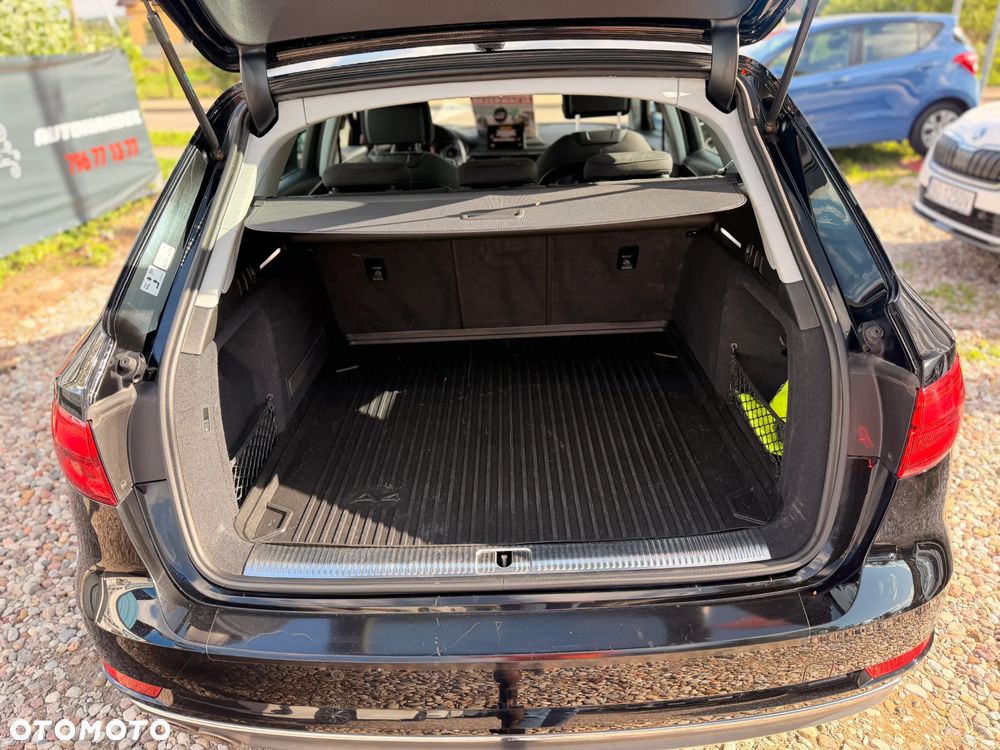 Audi A4 Avant 2.0 TDI ultra S tronic - 24