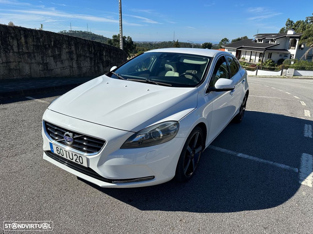 Volvo V40 D2 Momentum - 15