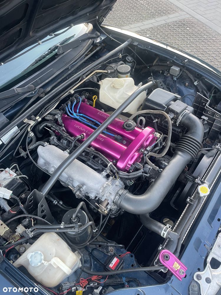 Mazda MX-5 1.6i 16V - 16