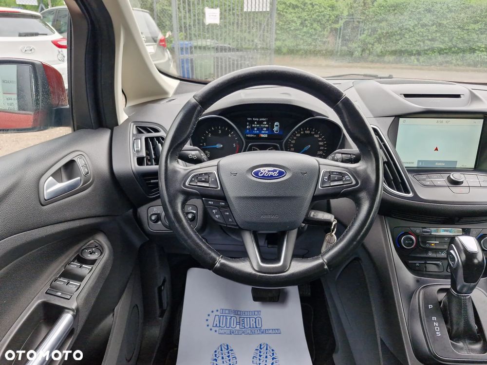Ford C-MAX 1.5 TDCi Start-Stop-System Titanium - 32