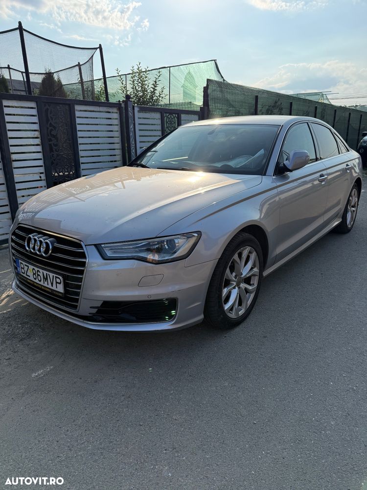 Audi A6 Limuzina - 2