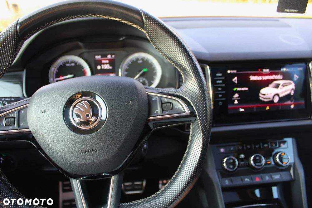 Skoda Kodiaq 2.0 TSI 4x4 DSG Sportline - 14