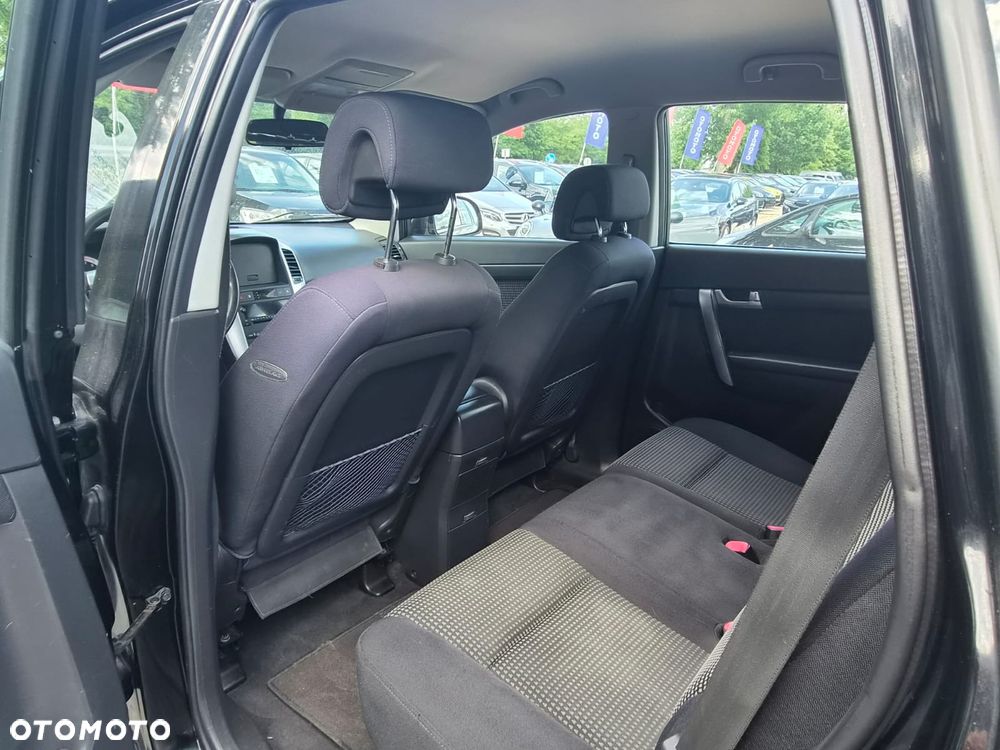 Chevrolet Captiva 2.4 4WD 7 Sitzer LT - 15