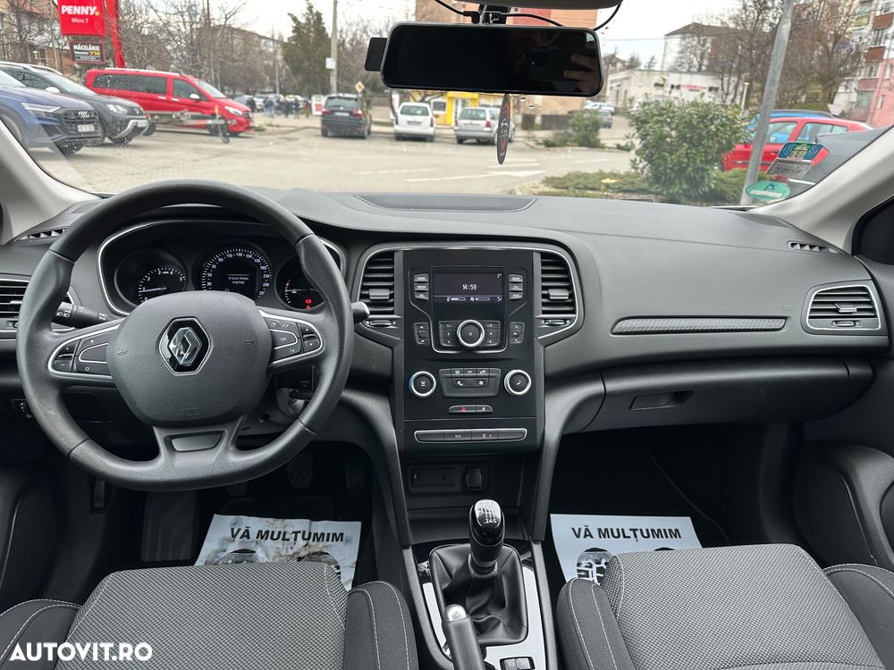 Renault Megane ENERGY TCe 100 LIFE - 7
