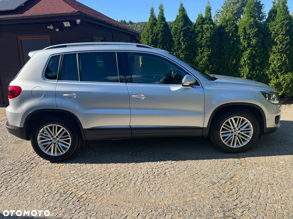 Volkswagen Tiguan 2.0 TDI DPF BlueMotion Technology Cup Sport & Style - 5