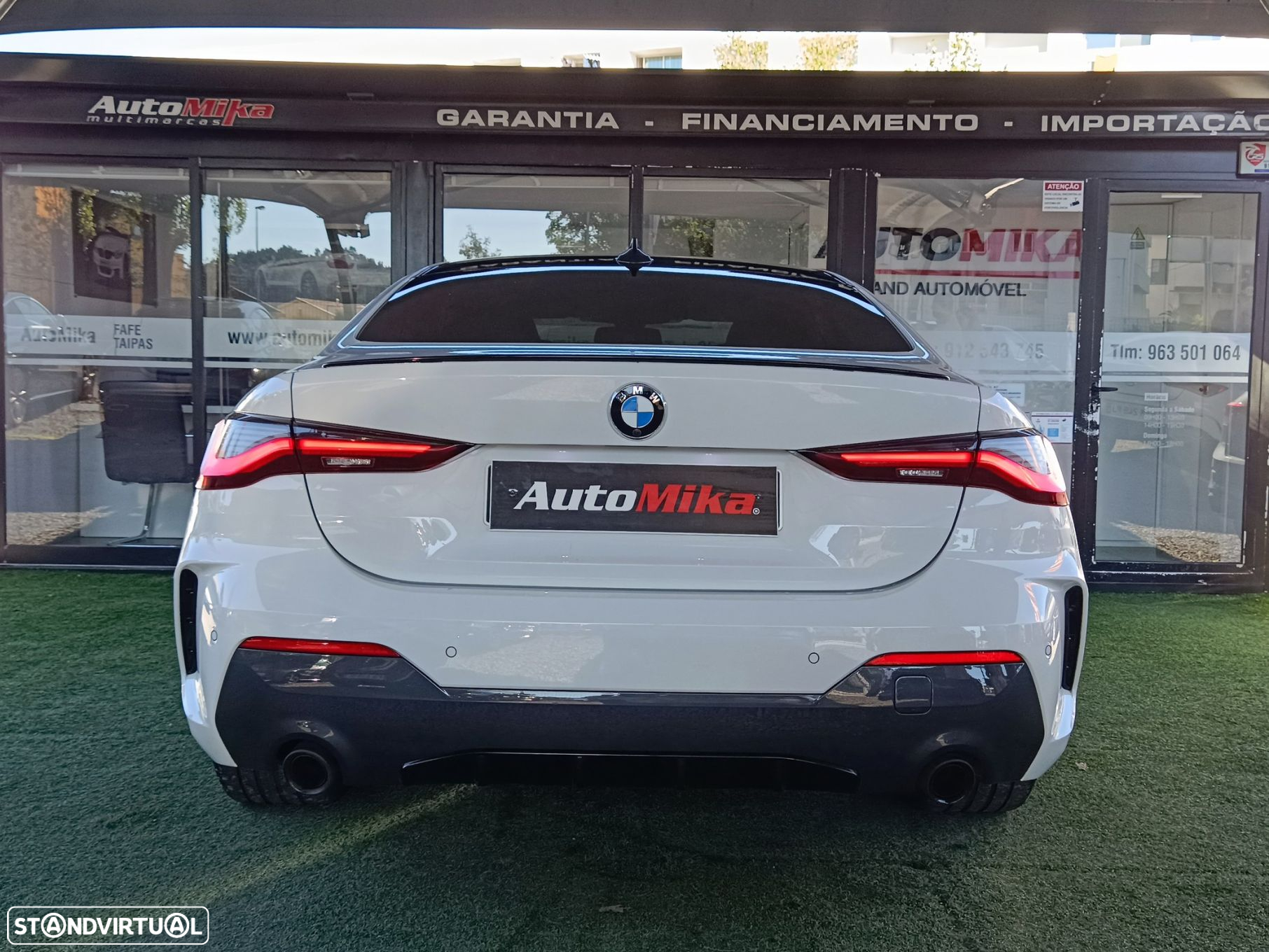 BMW 420 i Pack M Auto - 14