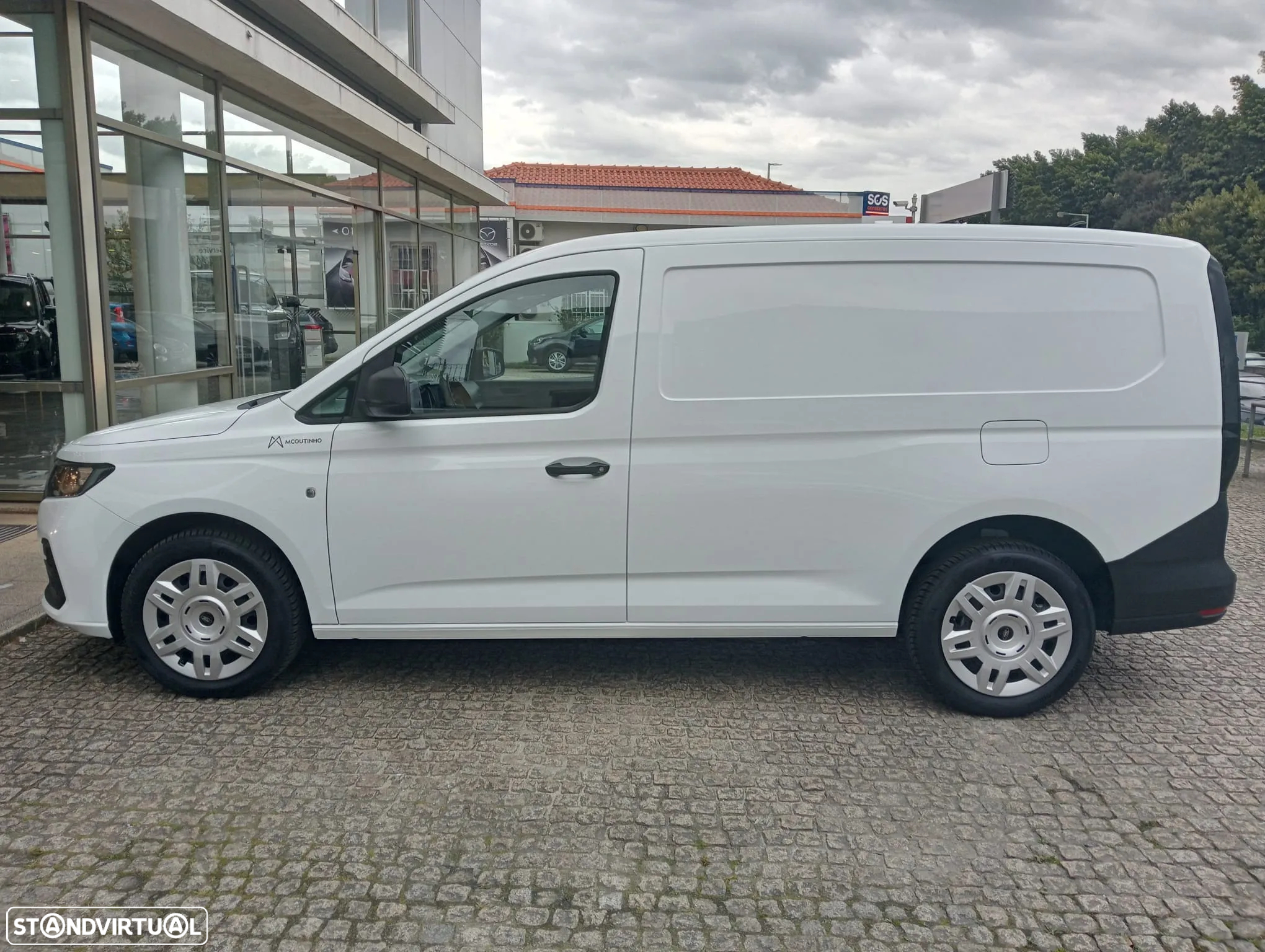 Ford Transit Connect Van 2.0 EcoBlue Trend - 8