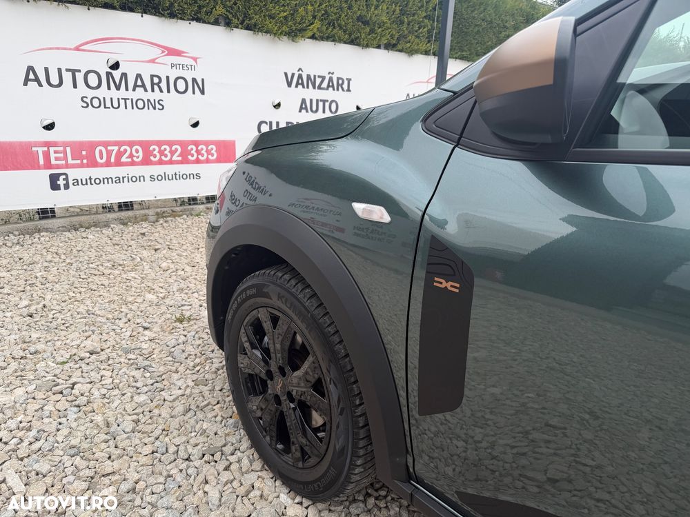 Dacia Jogger 7 locuri ECO-G 100 Extreme+ - 19