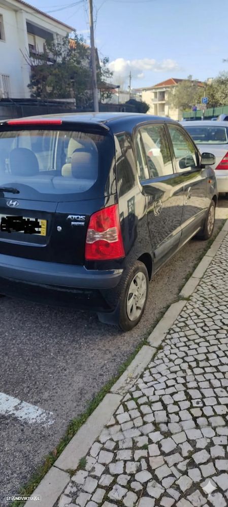Hyundai Atos 1.0 Confort - 2
