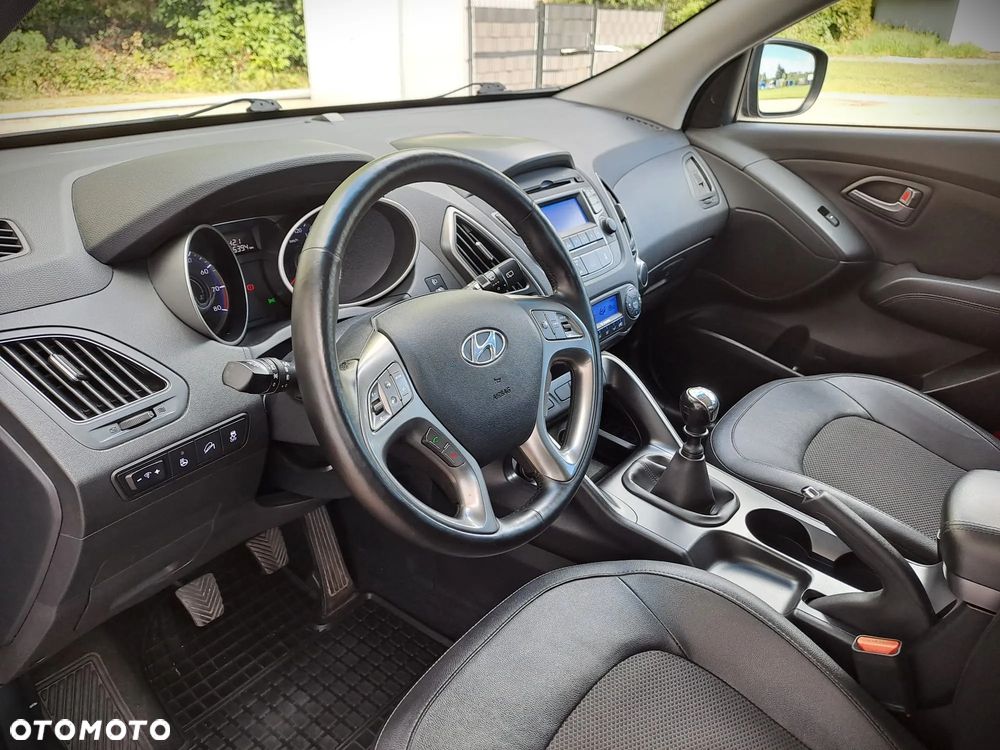Hyundai ix35 2.0 GDI Style 2WD - 16