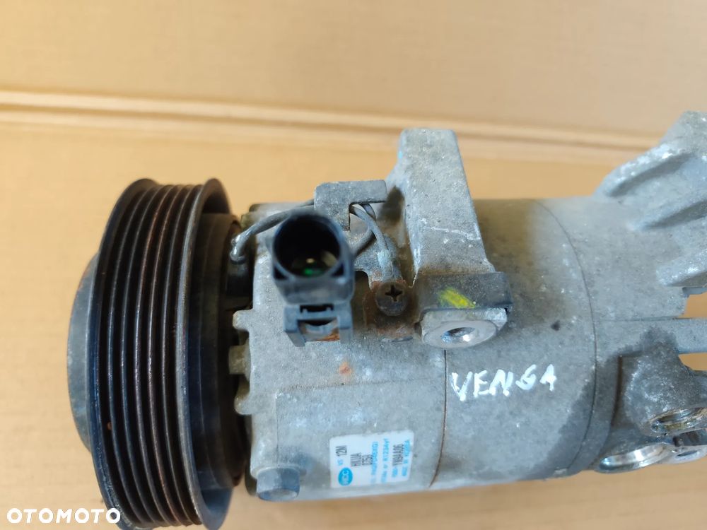 KIA VENGA 1.6 16V 09- ALTERNATOR VALEO 90A 373002B710 - 5