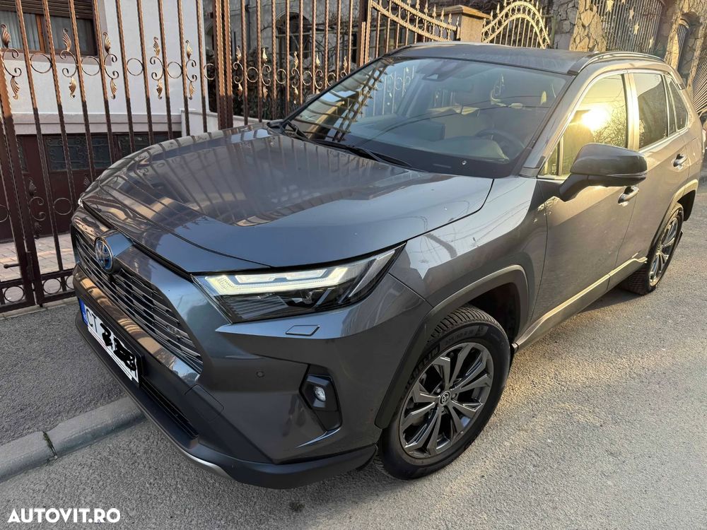 Toyota RAV4 2.5 VVT-iE 4x4 Luxury - 24