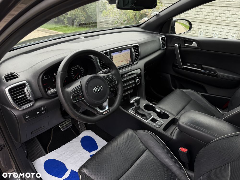 Kia Sportage 1.7 CRDI 2WD ISG GT Line - 13