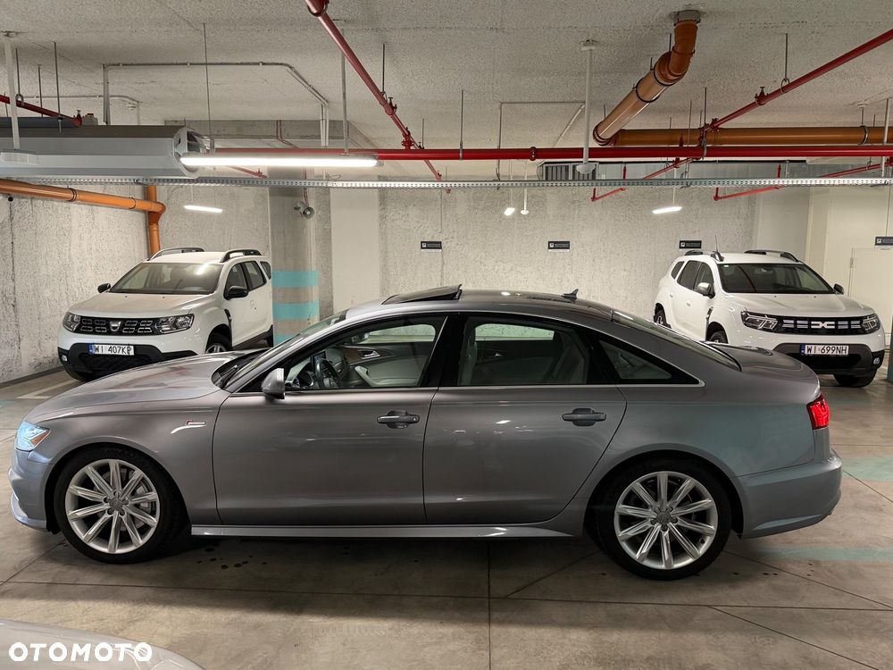 Audi A6 Limousine 3.0 TFSI Quattro S tronic - 16