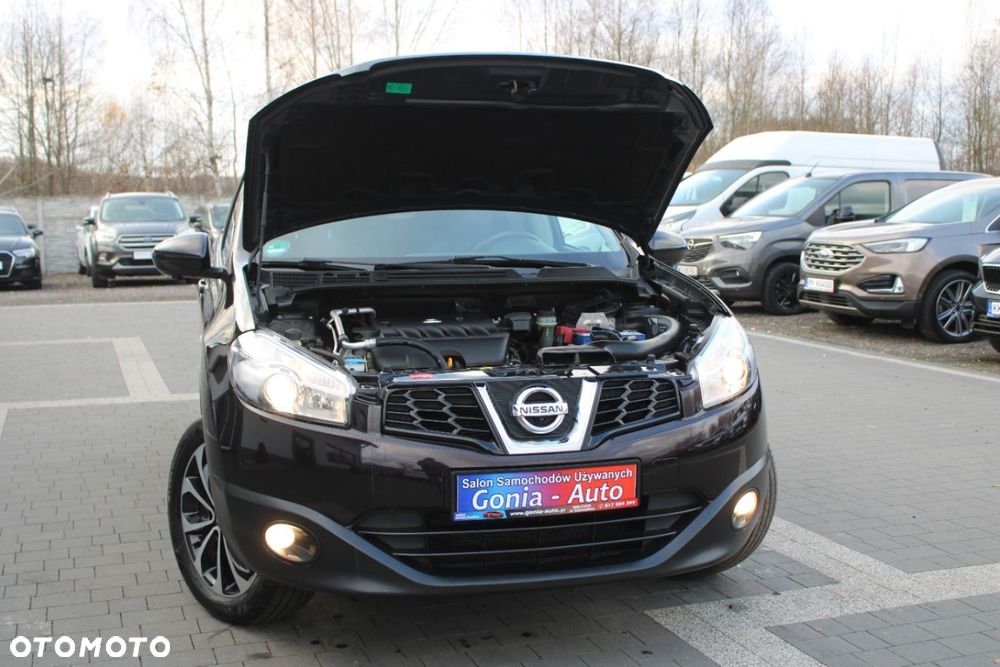 Nissan Qashqai+2 - 14