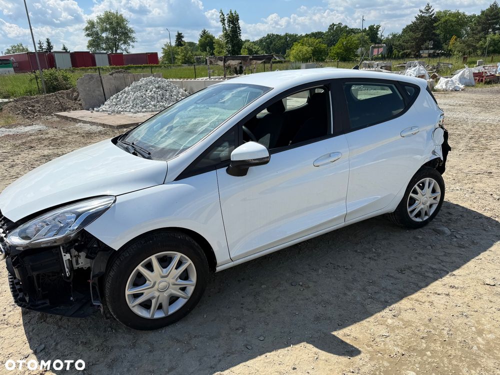 Ford Fiesta - 4