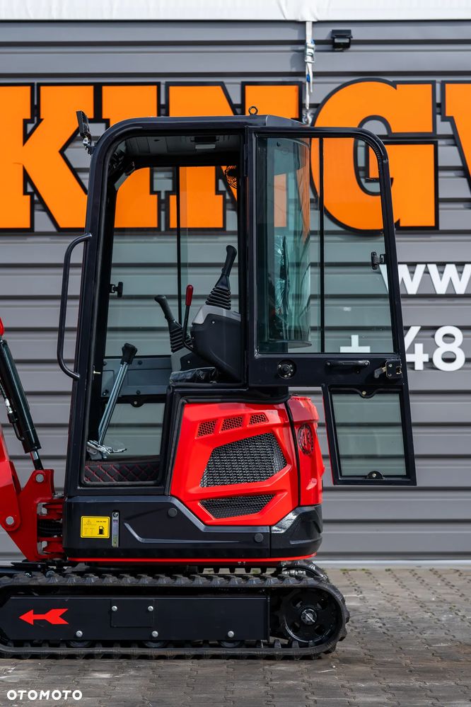 Kingway YAMA h15k silnik kubota - 18