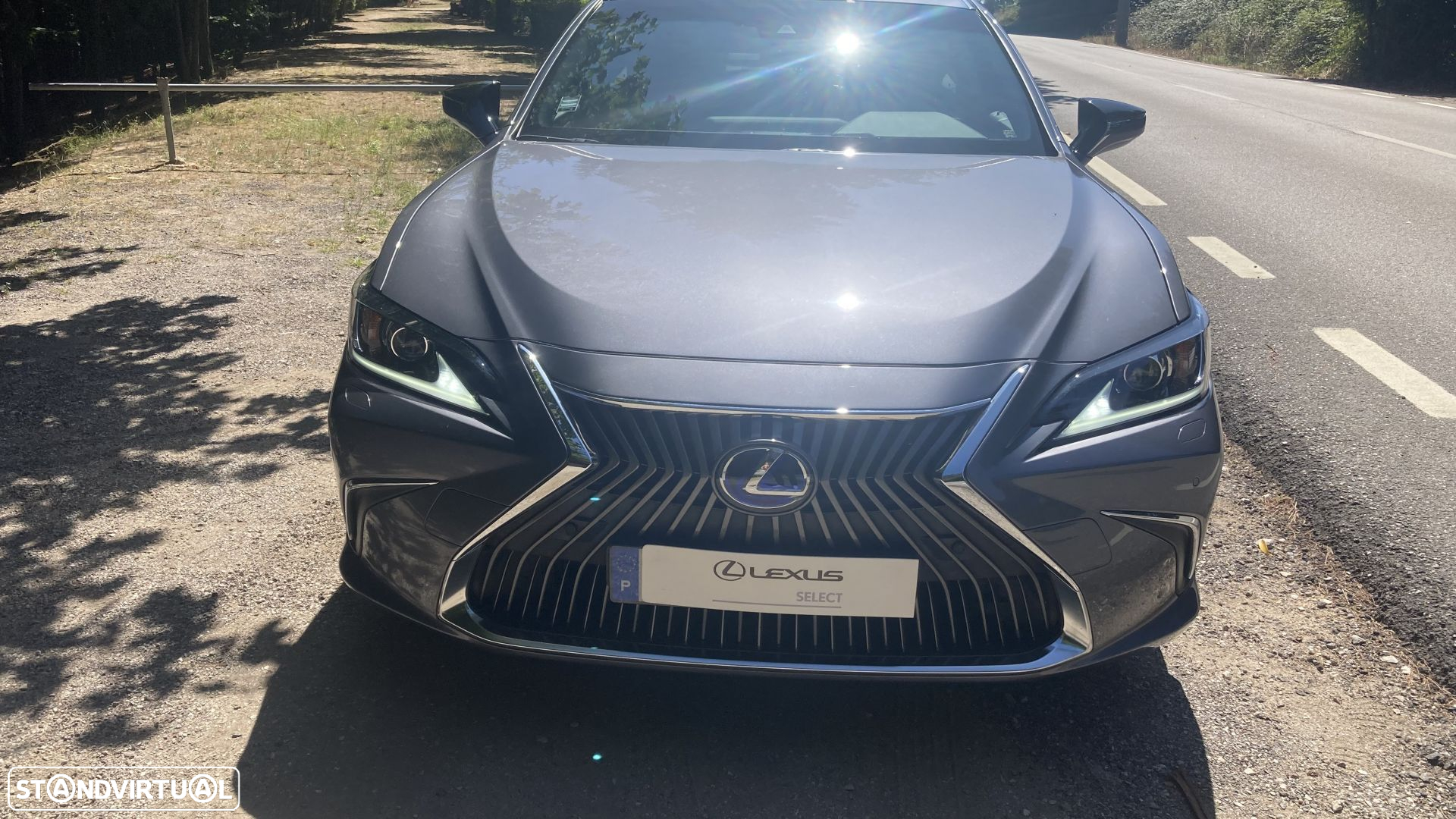 Lexus ES 300h Special Edition - 2