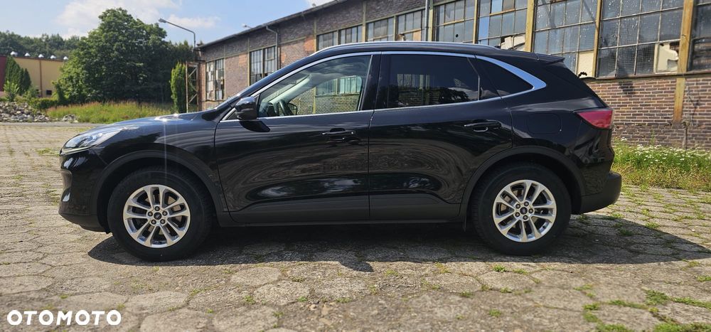 Ford Kuga 2.0 EcoBlue Hybrid TITANIUM - 6