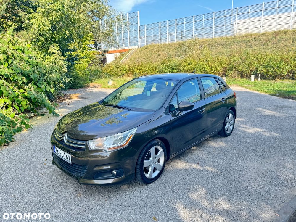 Citroën C4 HDi 110 FAP Tendance - 1