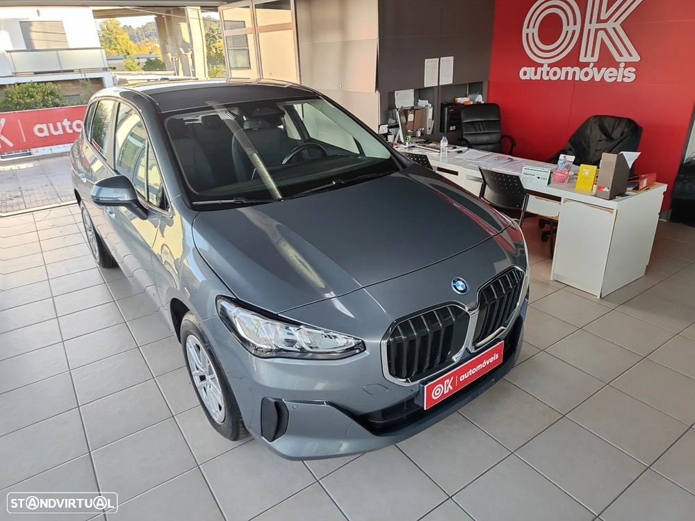BMW 225xe Active Tourer - 3