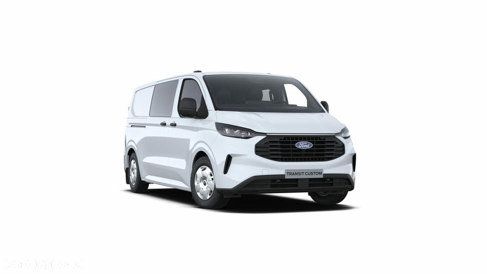 Ford transit-custom 2.0 150KM M6 Trend Brygadowy 320 L2 - 2